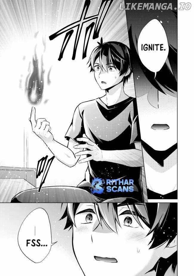 Skill? Nee Yo Sonna mon! - Fuguusha-tachi no Sainou Kaika Chapter 5.1 11